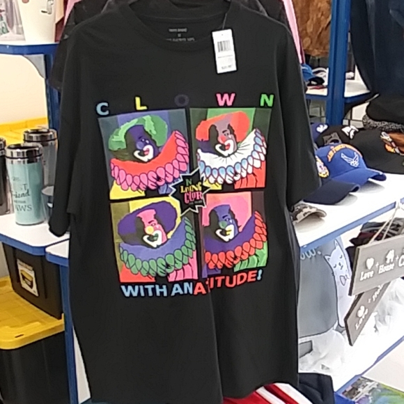 Retro tee - Picture 2 of 3